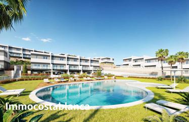 Terraced house in Finestrat, 119 m²