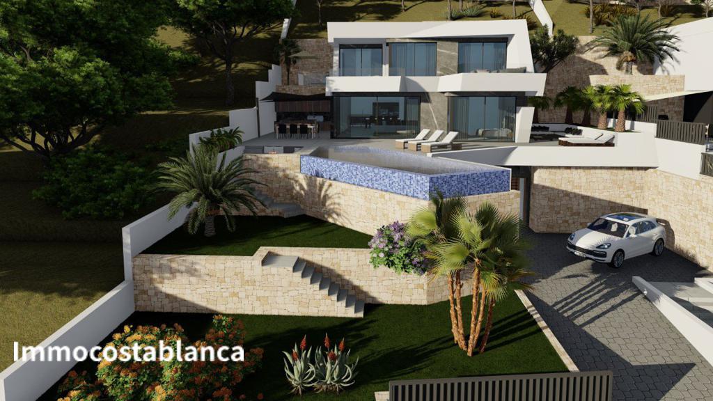 Villa in Calpe, 489 m², 1,690,000 €, photo 10, listing 51719536