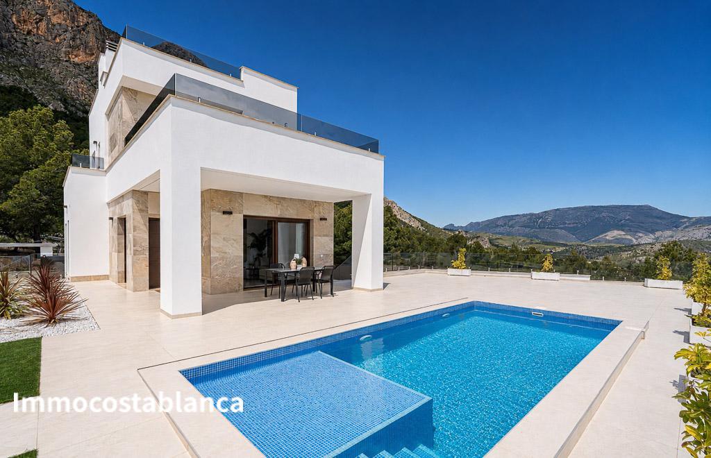Villa in Polop, 129 m², 598,000 €, photo 1, listing 41042736