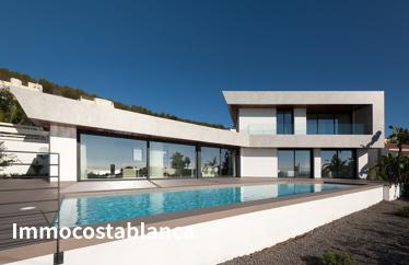 4 room villa in Calpe, 306 m²