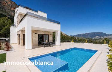 Villa in Polop, 129 m²
