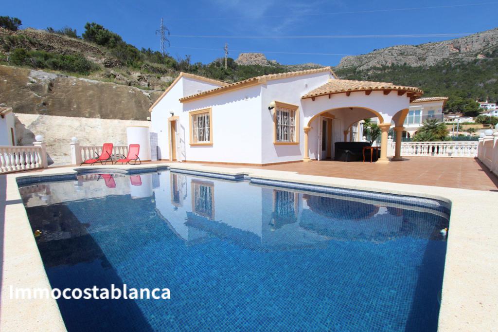 Detached house in Calpe, 238 m², 690,000 €, photo 1, listing 5546816