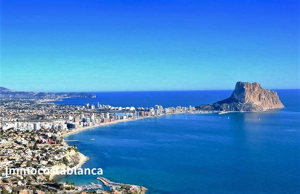 4 room new home in Calpe, 210 m², 550,000 €, photo 1, listing 16907048
