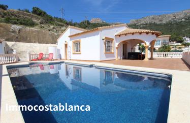 Detached house in Calpe, 238 m²