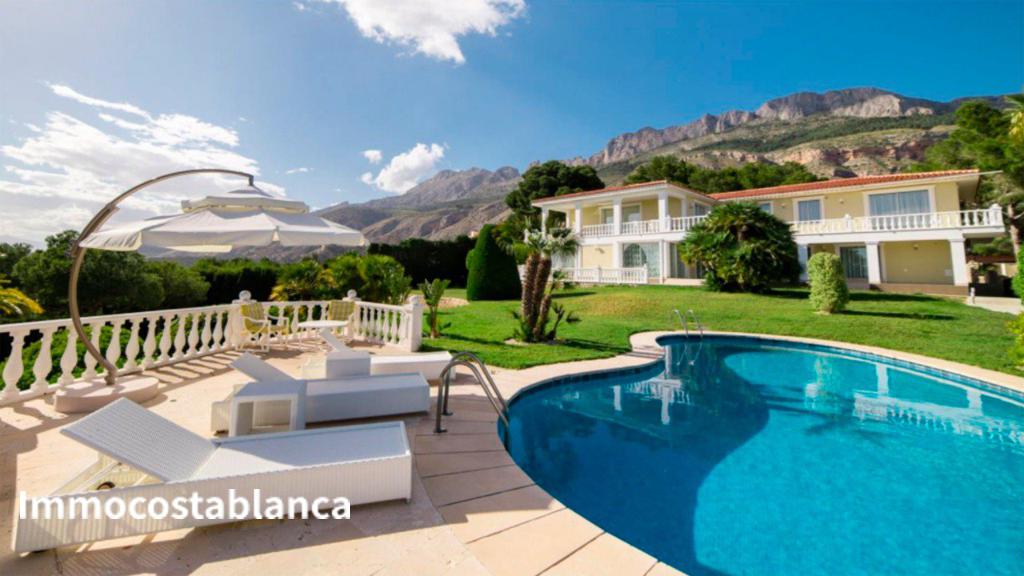 Villa in Altea, 625 m², 2,600,000 €, photo 8, listing 23958416