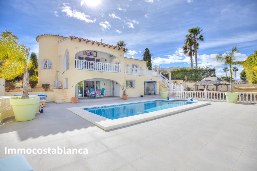 Detached house in Benissa, 260 m², 885,000 €, photo 1, listing 4905216