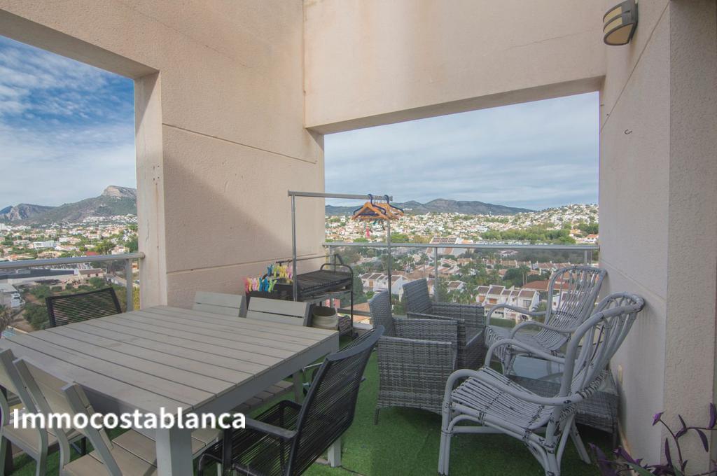 Apartment in Calpe, 84 m², 285,000 €, photo 3, listing 27785136