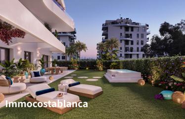 Apartment in Villajoyosa, 95 m²