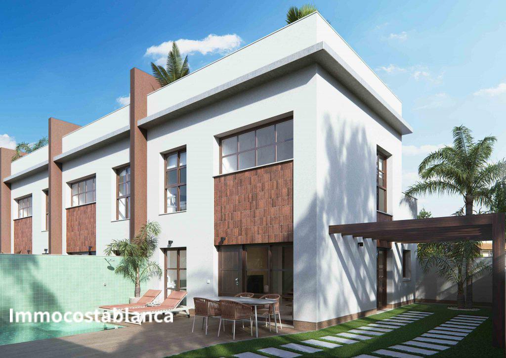 4 room terraced house in Pilar de la Horadada, 103 m², 285,000 €, photo 3, listing 33595216