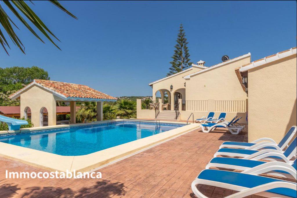 Detached house in Javea (Xabia), 369 m², 1,250,000 €, photo 2, listing 13553776