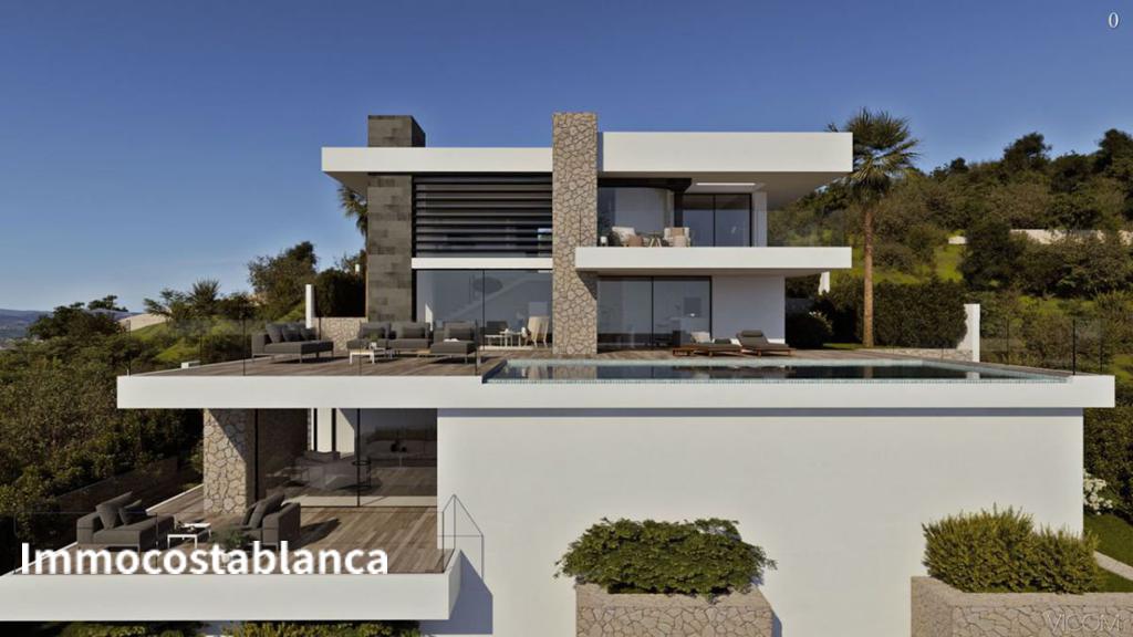 Detached house in Benitachell, 579 m², 1,589,000 €, photo 1, listing 15999848
