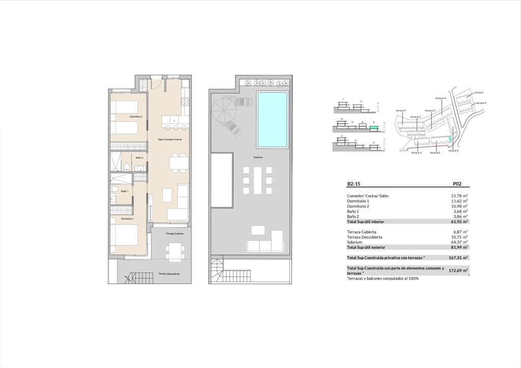 Apartment in L'Alfàs del Pi, 144 m², 340,000 €, photo 10, listing 33666816