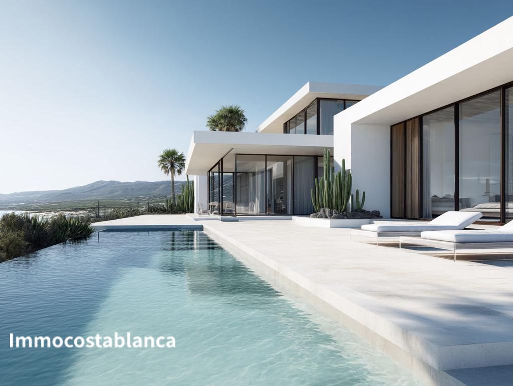 Detached house in Moraira, 395 m², 1,995,000 €, photo 3, listing 79358736