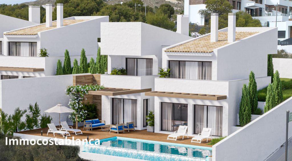 5 room villa in Finestrat, 172 m², 499,000 €, photo 2, listing 33215376