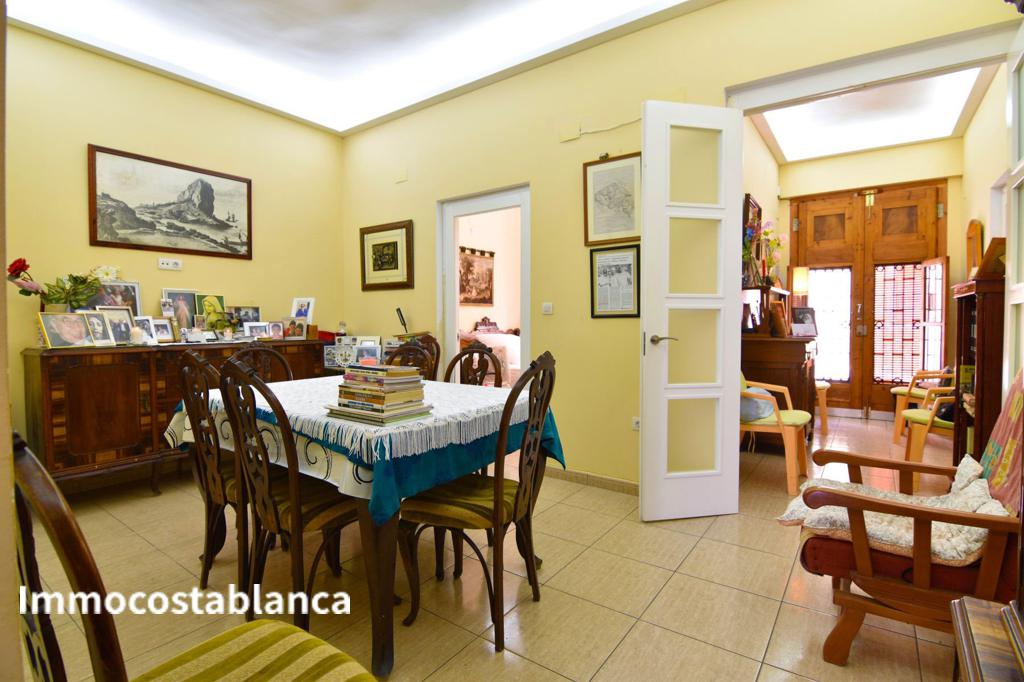 Terraced house in Calpe, 230 m², 428,000 €, photo 5, listing 9088176