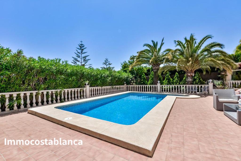 Villa in Calpe, 244 m², 550,000 €, photo 2, listing 3648256