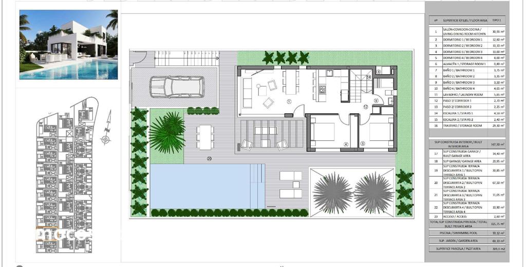 Villa in Benidorm, 348 m², 746,000 €, photo 8, listing 22839536