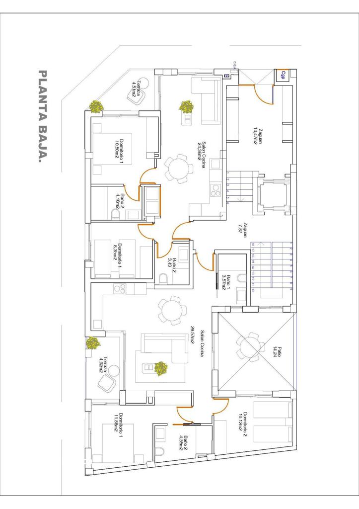 Apartment in Guardamar del Segura, 62 m², 260,000 €, photo 10, listing 50127536