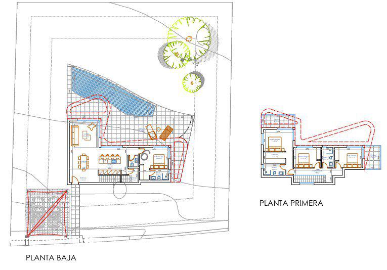 Detached house in Javea (Xabia), 440 m², 1,425,000 €, photo 2, listing 53997936