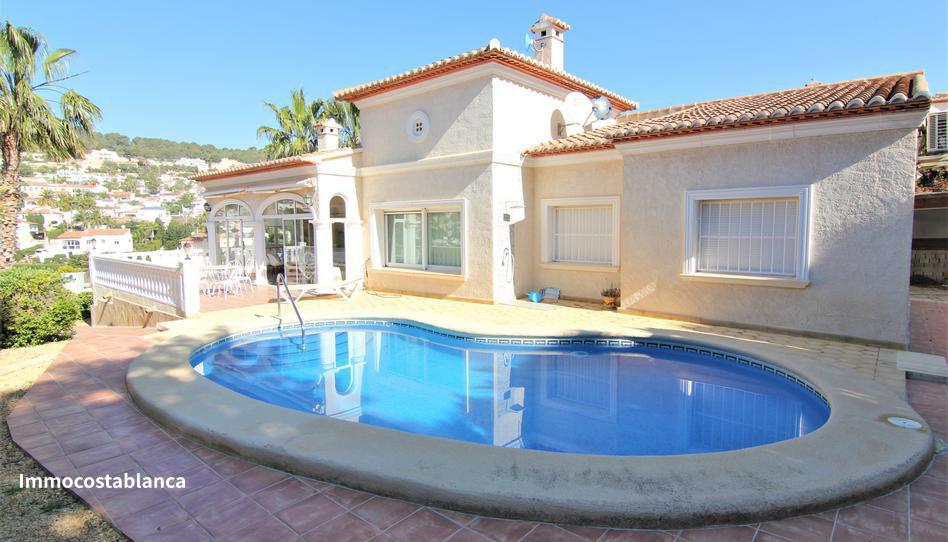 Villa in Calpe, 185 m², 465,000 €, photo 3, listing 51828176