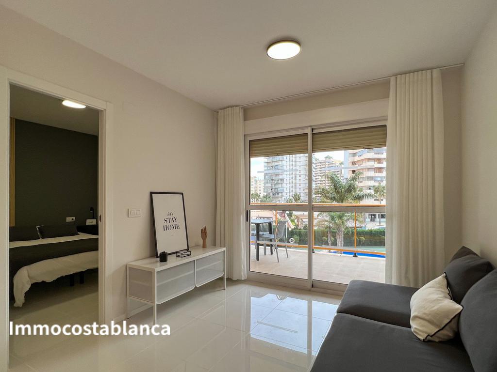 2 room apartment in Calpe, 58 m², 179,000 €, photo 1, listing 43687376