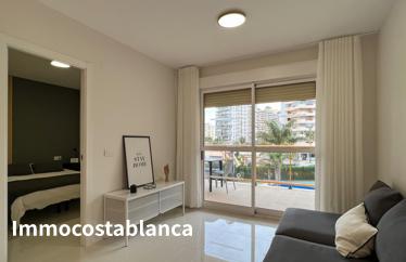 2 room apartment in Calpe, 58 m²