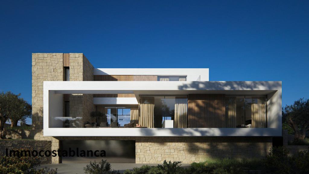Detached house in Moraira, 555 m², 3,500,000 €, photo 1, listing 42632416