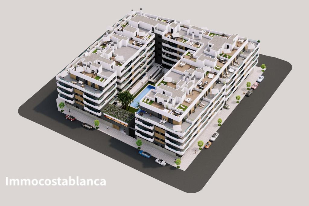 Apartment in Santa Pola, 134 m², 305,000 €, photo 6, listing 53239536