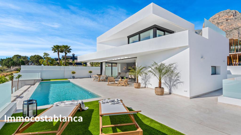 Villa in Polop, 311 m², 775,000 €, photo 1, listing 34467616