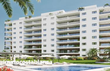 Apartment in Villajoyosa, 83 m²