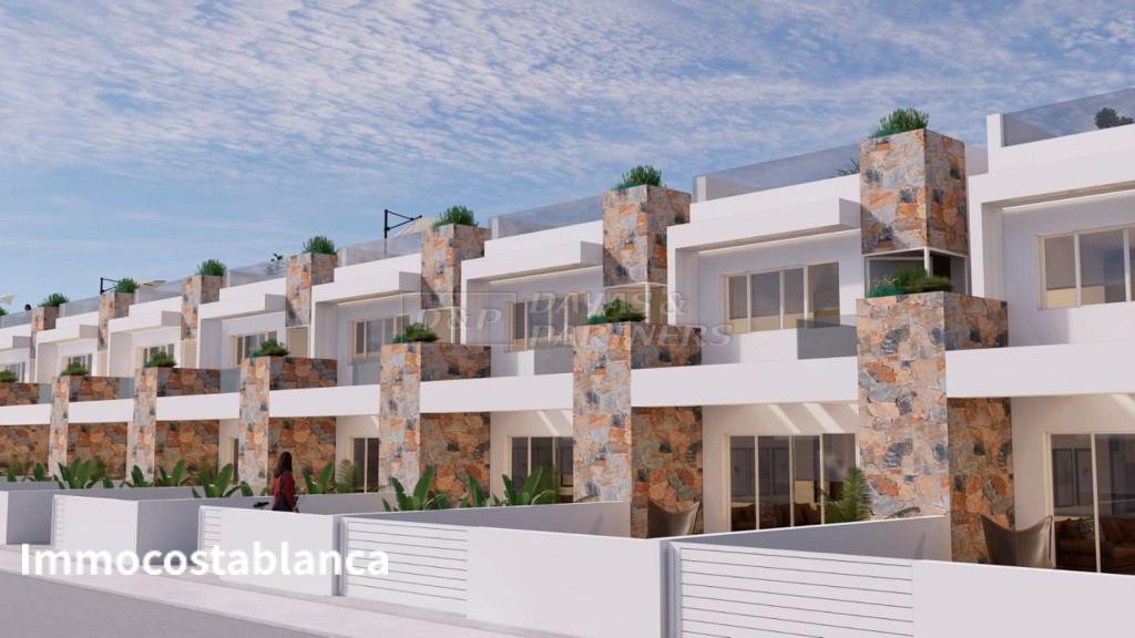 Townhome in Dehesa de Campoamor, 100 m², 294,000 €, photo 1, listing 51375456