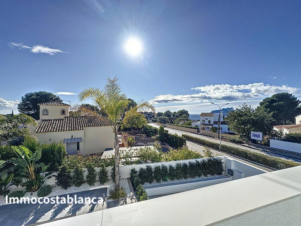 Detached house in Moraira, 239 m², 2,400,000 €, photo 3, listing 73745936