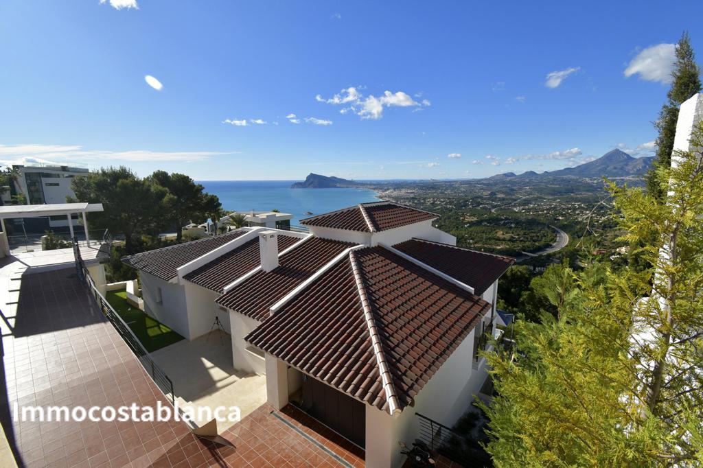 Detached house in Altea, 351 m², 2,490,000 €, photo 9, listing 21250576
