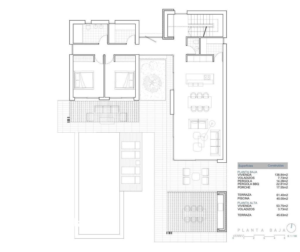 Villa in Javea (Xabia), 210 m², 1,450,000 €, photo 1, listing 46703536