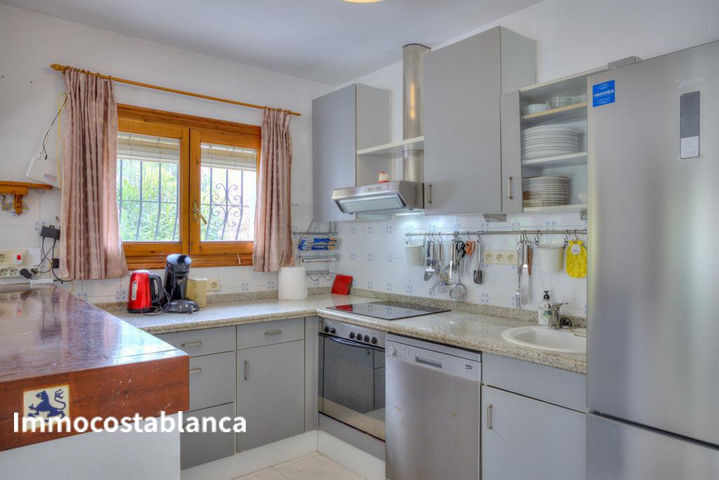 Detached house in Moraira, 160 m², 550,000 €, photo 10, listing 26136416