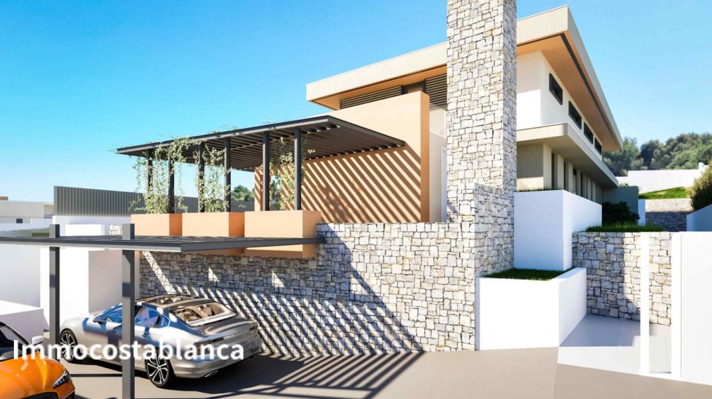 Detached house in Moraira, 460 m², 1,590,000 €, photo 1, listing 4158736