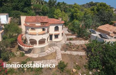 Detached house in Benissa, 156 m²