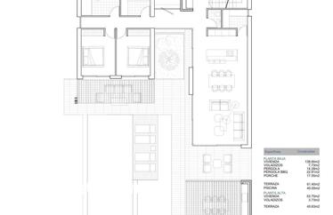 Villa in Javea (Xabia), 210 m²