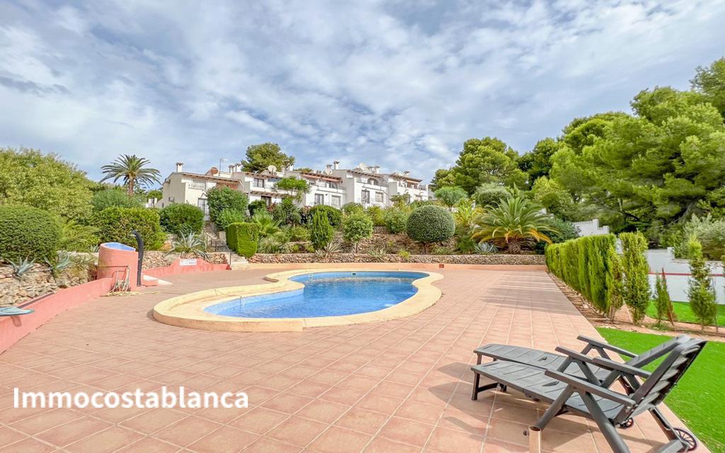 Townhome in Moraira, 112 m², 349,000 €, photo 1, listing 25610816