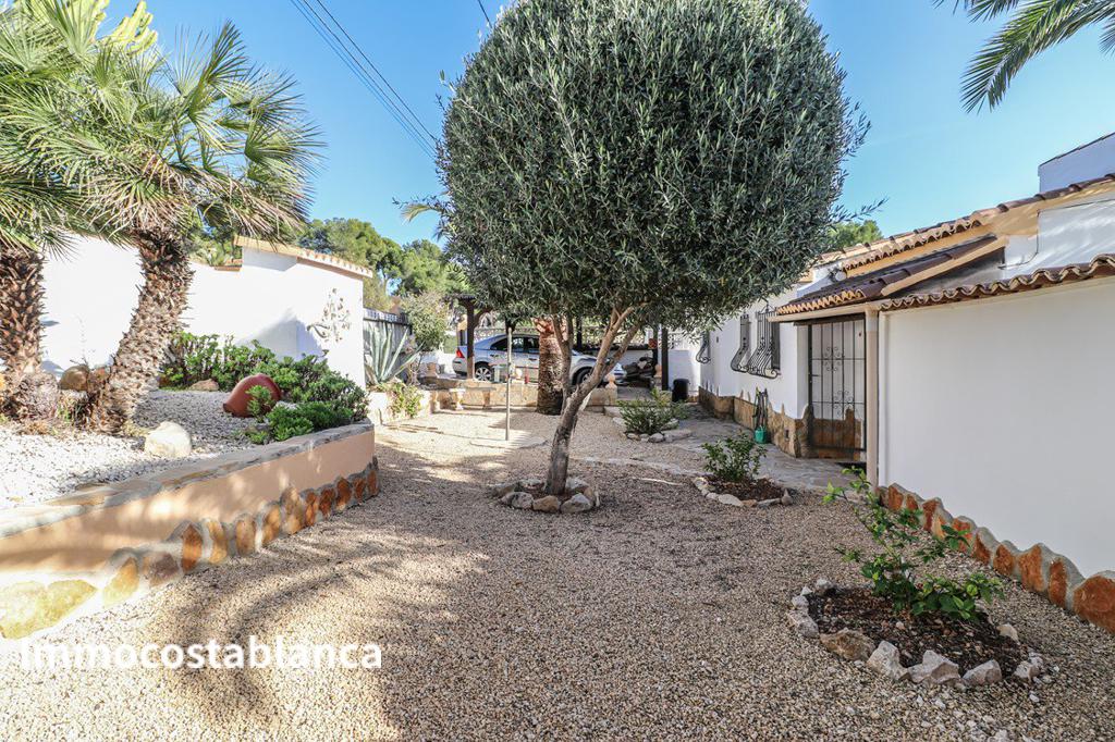 Detached house in Moraira, 210 m², 325,000 €, photo 4, listing 68079848