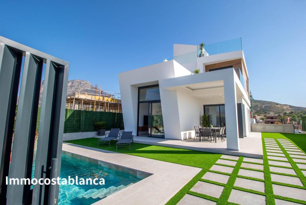 Villa in Benidorm, 163 m², 579,000 €, photo 1, listing 53889216