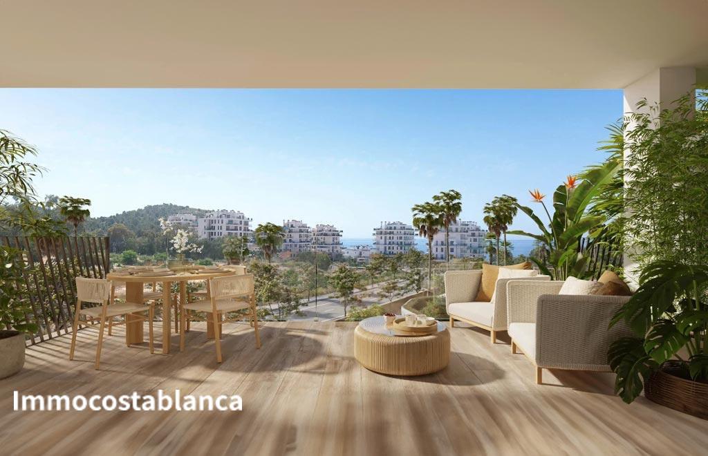 Apartment in Villajoyosa, 48 m², 318,000 €, photo 5, listing 49122816