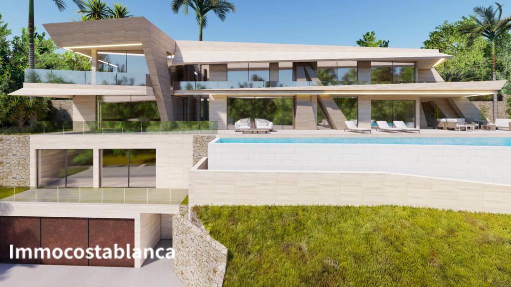 Detached house in Javea (Xabia), 498 m², 3,090,000 €, photo 1, listing 27316016