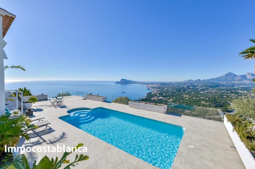 Detached house in Altea, 285 m², 1,700,000 €, photo 7, listing 20200976
