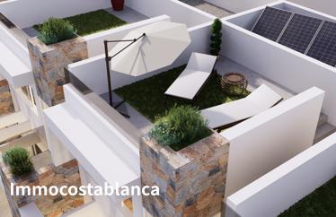 Terraced house in Dehesa de Campoamor, 100 m²