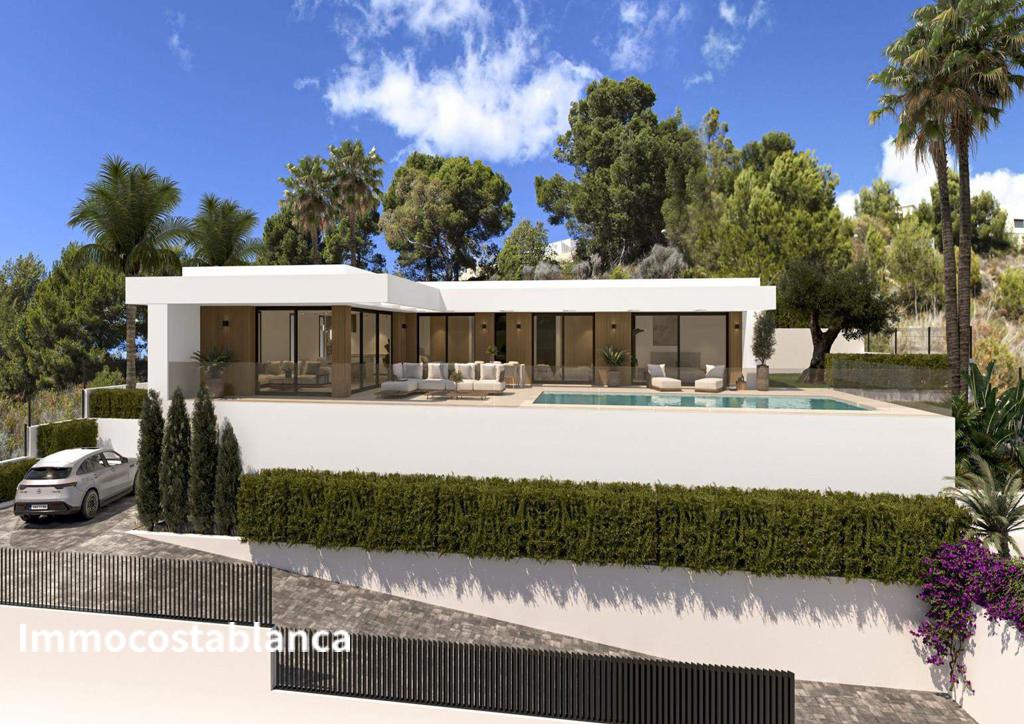 Villa in Calpe, 1000 m², 820,000 €, photo 2, listing 45293856