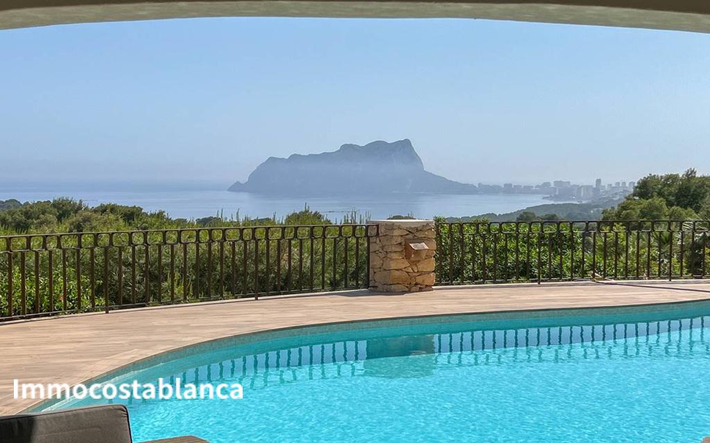 Detached house in Moraira, 492 m², 3,745,000 €, photo 6, listing 4121696