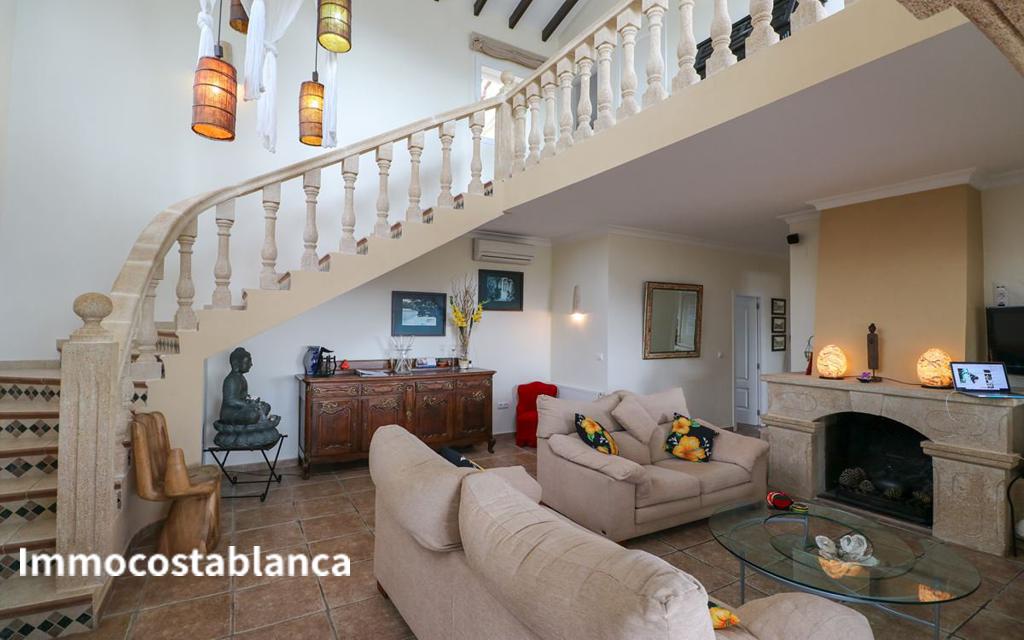 Detached house in Moraira, 223 m², 725,000 €, photo 5, listing 21679848
