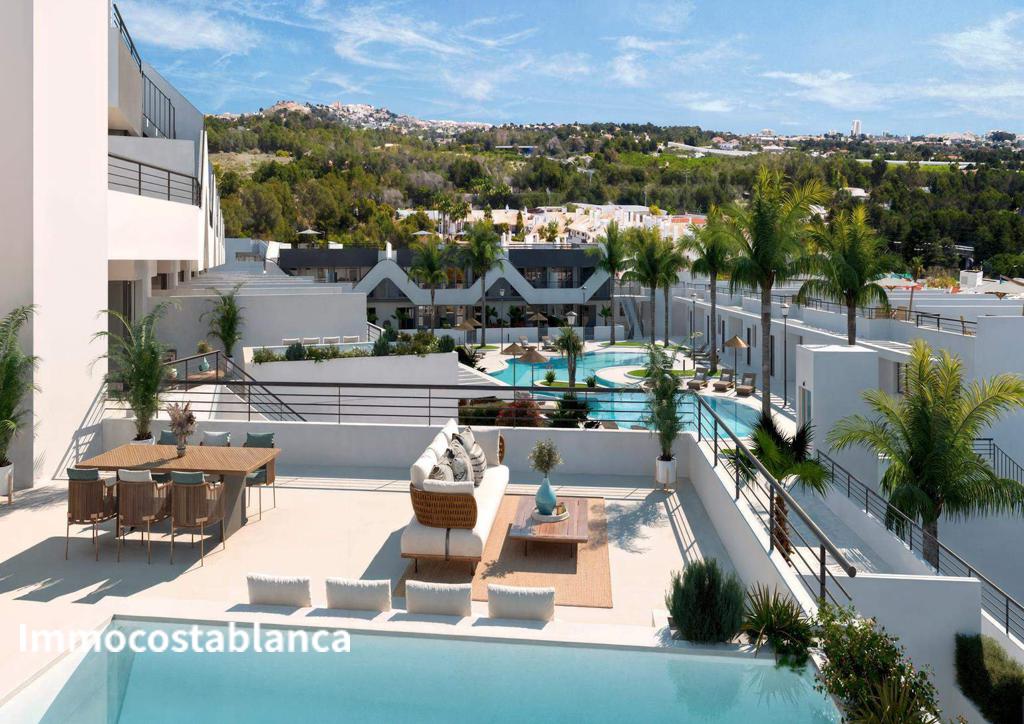 Penthouse in L'Alfàs del Pi, 144 m², 327,000 €, photo 2, listing 29279536