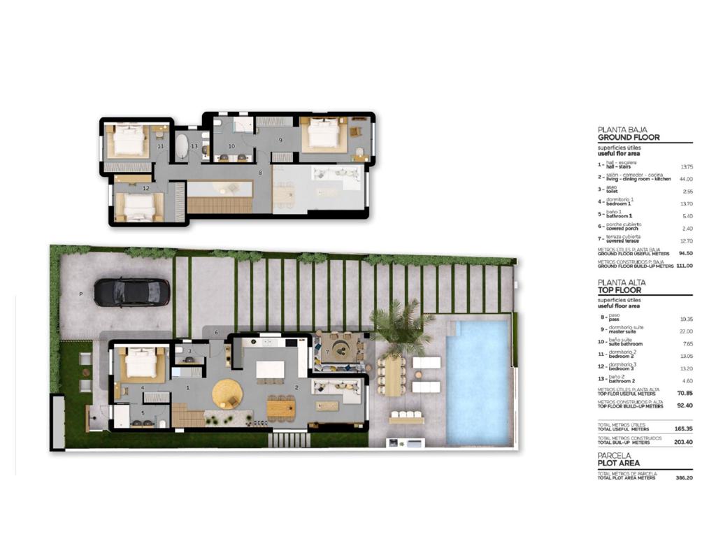 Villa in El Albir, 386 m², 895,000 €, photo 10, listing 61764416